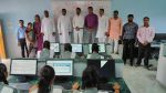 Computer Lab Inaugration on 03-10-2022